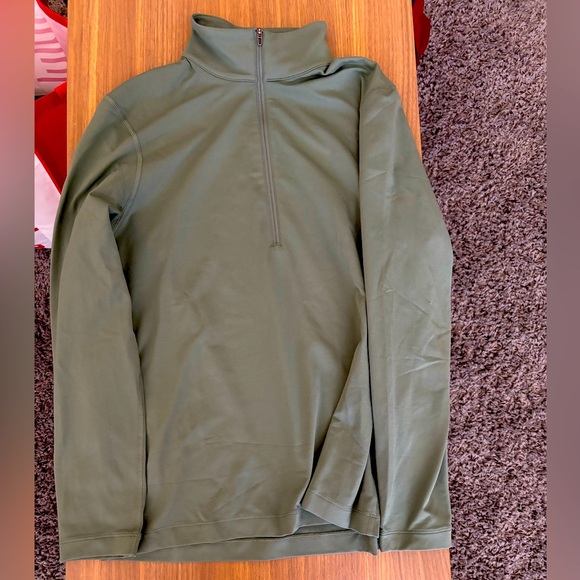 lululemon athletica Other - Lululemon quarter zip pullover BRAND NEW